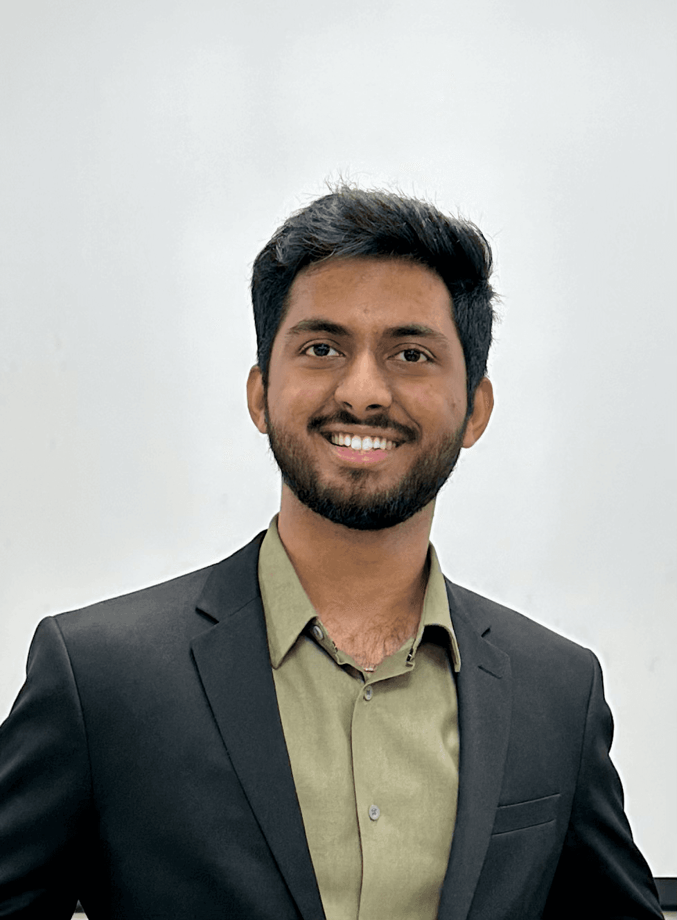Aashish Reddy